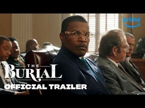 the burial movie4k|The Burial .